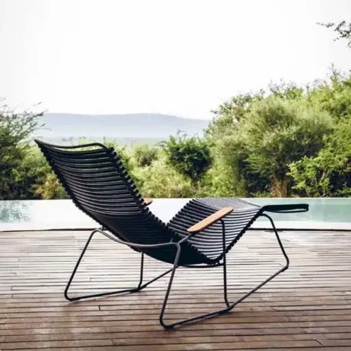 Houe CLICK Sunrocker / Relaxliege 